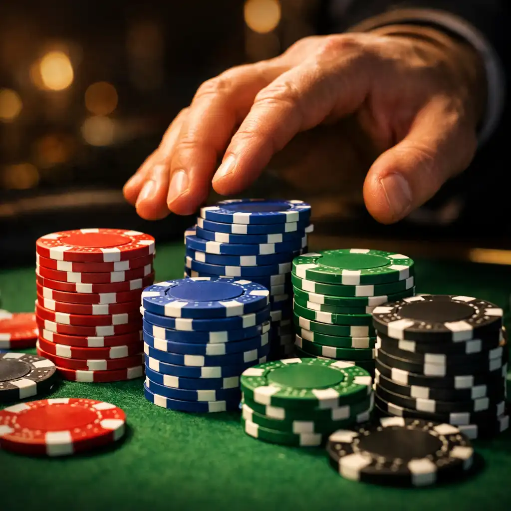 Poker žetony