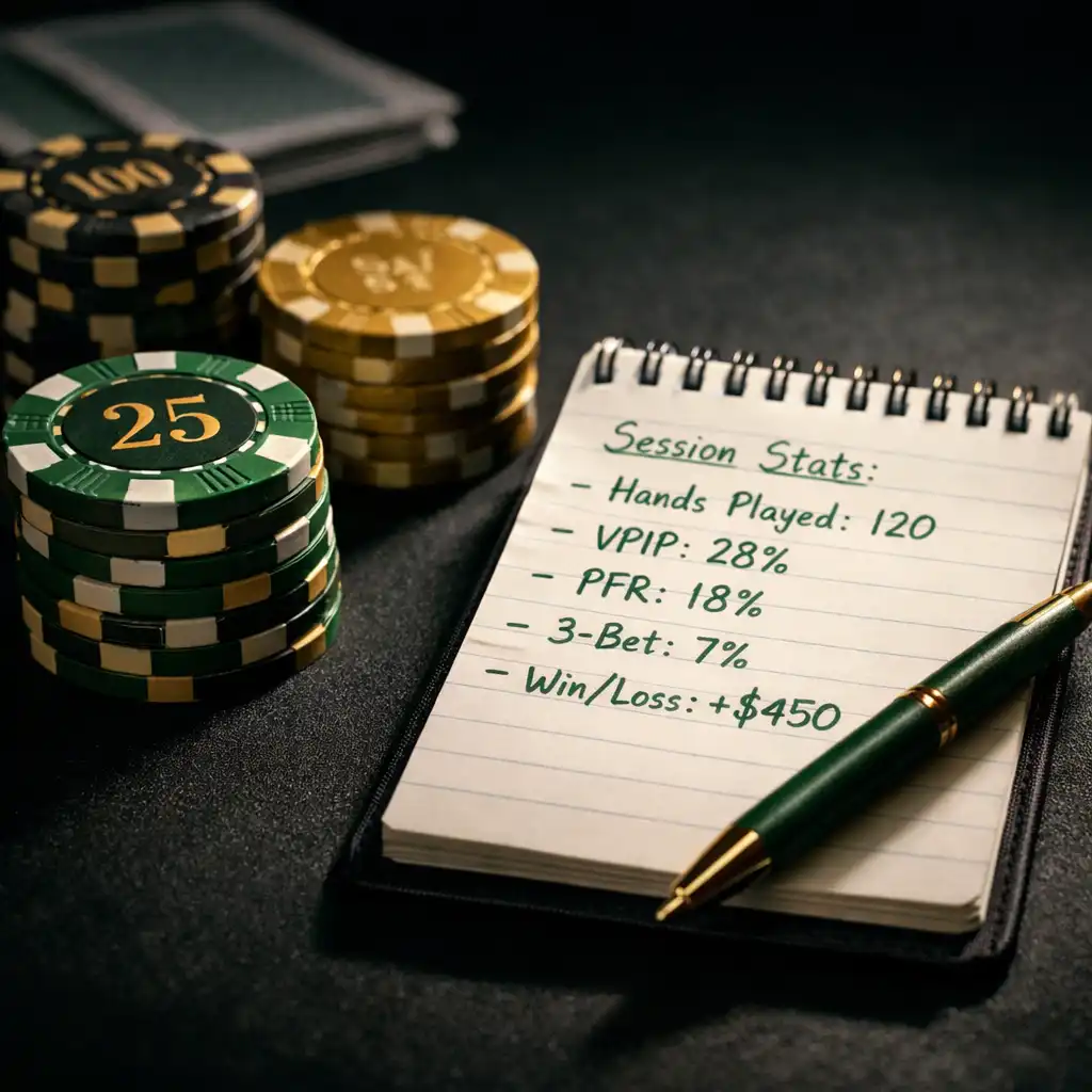 Analýza pokerových výsledků